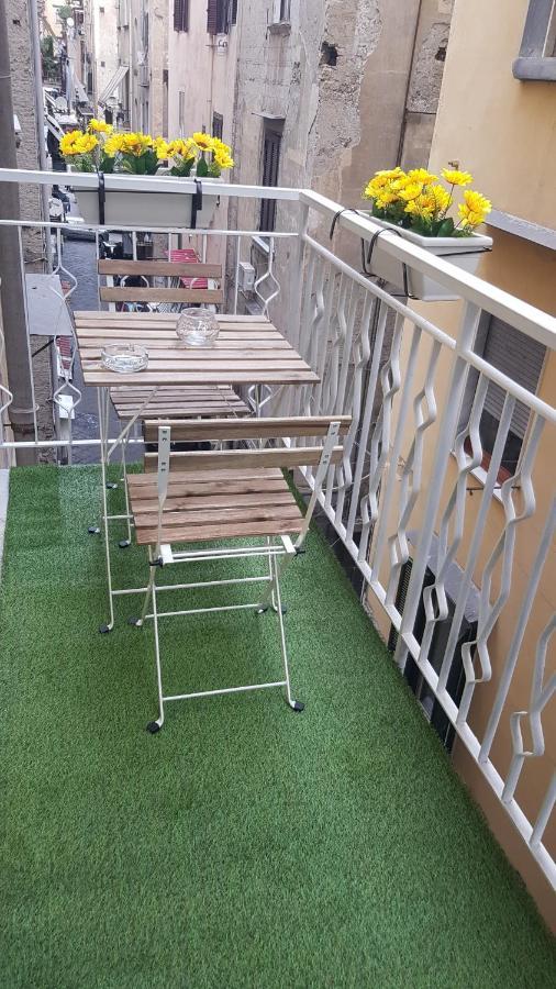 Appartement Giardinetto A Toledo