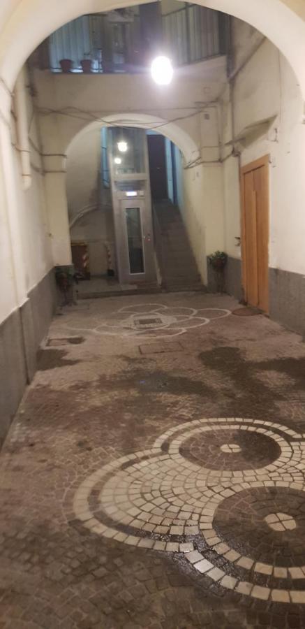 Appartement Giardinetto A Toledo *