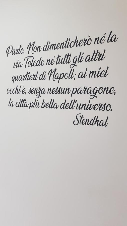 Giardinetto A Toledo Appartement *