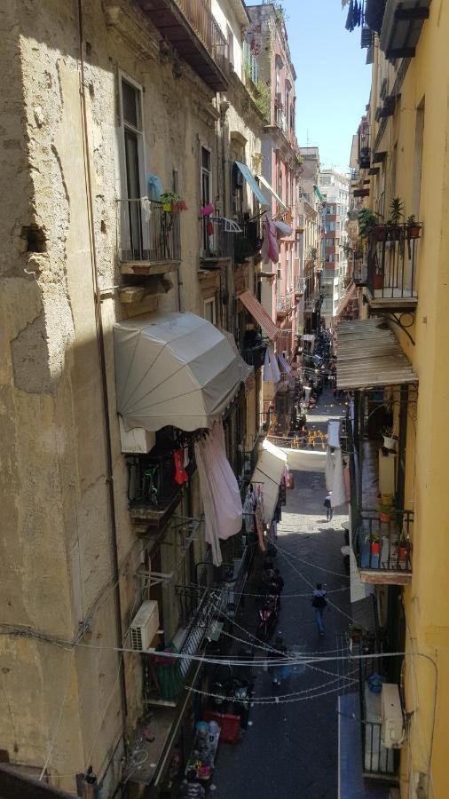 Giardinetto A Toledo Appartement *