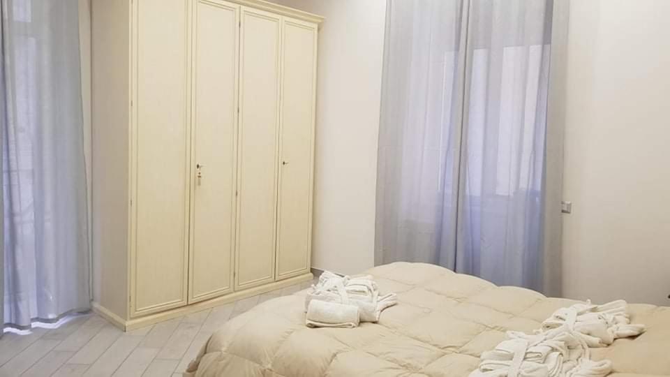 Giardinetto A Toledo Appartement