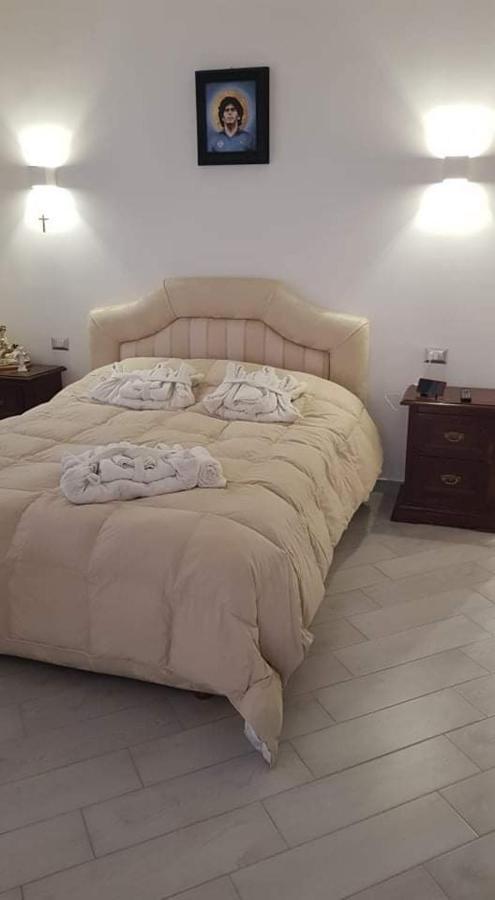 Giardinetto A Toledo Appartement